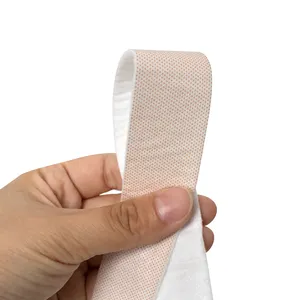 Molho não tecido do poliéster para almofadas absorventes ou matérias primas band-aid