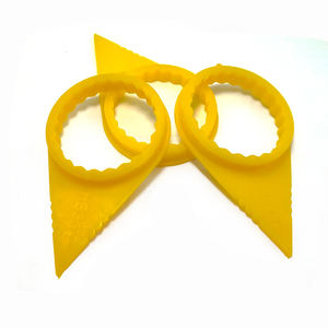 Indicador de Tuerca de Rueda Suelta Universal - Alerta de Seguridad de Alta Resistencia para Camiones y Camionetas, Amarillo - Product Image 4