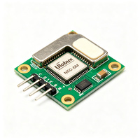 Composant électronique standard de contrôle industriel compact pour appareils IoT NEO-6M