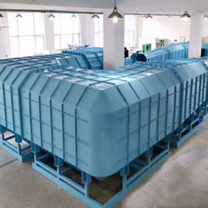 Túnel de Viento de Sección Única Abierta de Baja Velocidad para Pruebas de Rendimiento Aerodinámico de Aeromodelos - Product Image 1