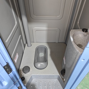 Toilettes portables pour le <span class=keywords><strong>camping</strong></span>, toilettes portables d'extérieur, écologiques, durables, toilettes publiques à louer - Product Image 5