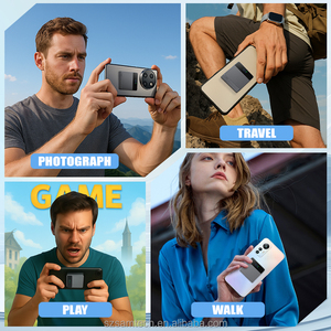 Chargeur magnétique sans fil 3-en-1 avec câble PD détachable Détection de métal Ultra-Portable pour les voyageurs techniques - Product Image 5