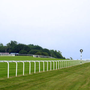 PVC kết hợp chạy đua hàng rào theo dõi <span class=keywords><strong>racecourse</strong></span> chu vi Ngựa chạy hàng rào - Product Image 4