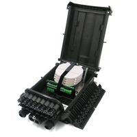Boîtier de distribution de fibre optique extérieur IP65 IP68 16/24 cœurs, étanche, équipement NAP pour réseaux FTTH FTTx et télécommunications