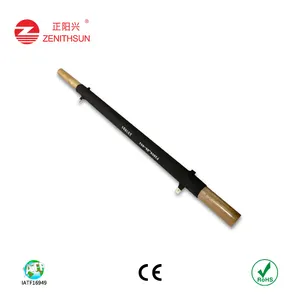 700W 20k Ohm Copper Tube Wirewound Water Cooled Power Resistor, industrial power, low temperature