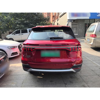 Véhicule d'occasion Guazi 2022 BYD Song Pro Nouvelle Énergie PHEV SUV Automatique Traction Avant 5 Places Conduite à Gauche Achat en Gros Exportation Chine