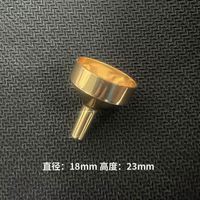 Outils de sous-emballage de parfum en plastique, seringue de moulage par injection, petit entonnoir, buse, échantillon, marque OEM, modèle, usage industriel Chine 2