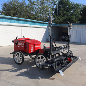 Máy san phẳng bê tông tự động chính xác cao HWAON - Giá xuất xưởng - Máy laser san phẳng bê tông - Product Image 5