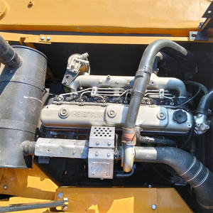 Motor de potencia China Sany sy215c excavadora grande usada 21ton sy215 excavadora de construcción agrícola de segunda mano en stock - Product Image 5