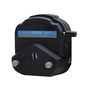 Tête de pompe péristaltique intelligente West Tune Yz15 Yz25 0,17~1700 ml/min en aluminium avec calibration ultrasonique OEM Yz1 - Product Image 4