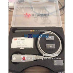 Sonde différentielle active Keysight Agilent N2752A InfiniiMode, instrument de mesure électronique - Product Image 1