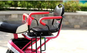 Siège de vélo confortable et de bonne qualité pour bébé et enfant, Tube avant Stable, vélo de montagne, siège pour enfant de 2 à 5 ans - Product Image 3