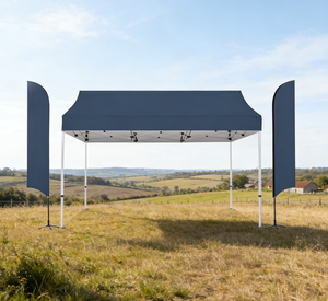 Carpa Resistente <span class=keywords><strong>de</strong></span> Doble Oxford con Forma Hexagonal <span class=keywords><strong>de</strong></span> la Fábrica Da Niu, Impermeable, Resistente al Viento y a los Rayos UV, <span class=keywords><strong>para</strong></span> 6-8 Personas, <span class=keywords><strong>para</strong></span> Campamento al Aire Libre - Product Image 1