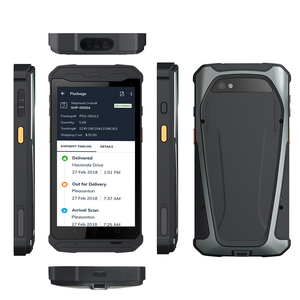 IP68 견고한 휴대용 안드로이드 PDA와 125Khz 134Khz LF 동물 귀걸이 <span class=keywords><strong>RFID</strong></span> 태그 소 양 가축 - Product Image 1