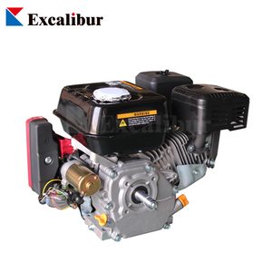 Mesin Bensin Silinder Tunggal 4-tak Berpendingin Udara Excalibur yang Tahan Lama untuk Mesin Konstruksi - Product Image 3