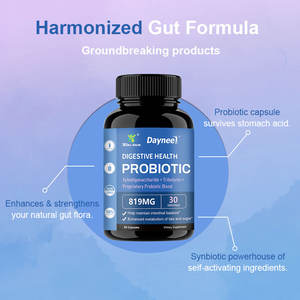 Cápsulas probióticas Winstown para la salud intestinal, cápsulas probióticas para el sistema digestivo gastrointestinal. - Product Image 4