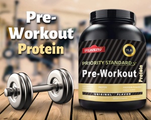 Vente chaude supplément pré-entraînement énergie pour homme nutrition optimale énergie aminée poudre pré-entraînement - Product Image 2