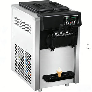 Máquina Profesional para Helado Suave con Alimentación por Gravedad para una Textura Consistente, Postre de Alta Calidad para Restaurantes Gourmet y de Alta Cocina - Product Image 1