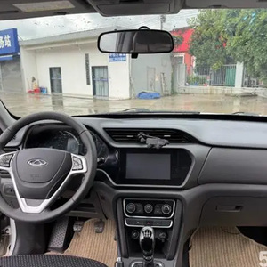 Giá cả phải chăng mới khí xe Chery <span class=keywords><strong>tiggo</strong></span> 3 2016 1.6L Hướng dẫn sử dụng phiên bản thông minh nhỏ <span class=keywords><strong>SUV</strong></span> mới giá rẻ giá xăng xe sử dụng xe ô tô - Product Image 6