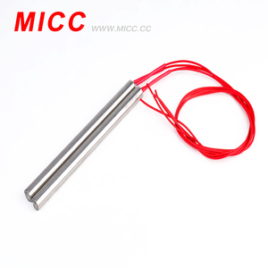 <span class=keywords><strong>Chauffage</strong></span> par immersion haute densité en acier inoxydable 12V 24V 120V 220V 50W 80W 200W à isolation MGO pour usage industriel - Product Image 2