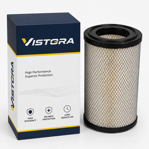 ไส้กรองอากาศรถบรรทุก E702L VISTORA คุณภาพสูง สำหรับเปลี่ยนแทนของเดิม รุ่น OE 1353115 1353115 MD-7578 GB-518 MA1431 HDA6055 R608 - Product Image 1