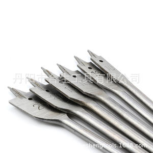 ดอกสว่านฟอร์สเนอร์ Mr Drill ชุด 6 ชิ้น ขนาด 10 12 16 18 20 25 มม. ผลิตจากเหล็ก ผิวเงา ก้านแบน สำหรับงานไม้ - Product Image 2