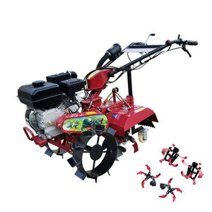 Kualitas tinggi 4WD Cultivator Gear transmisi Orchard traktor kecil Tiller - Product Image 2