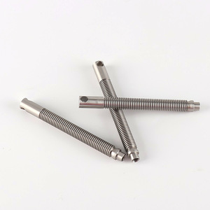 Xin Shun <b>Worm</b> <b>Gear</b> Stainless Steel Precision Small Module For Automotive Transmission Assemblies - Product Image 2