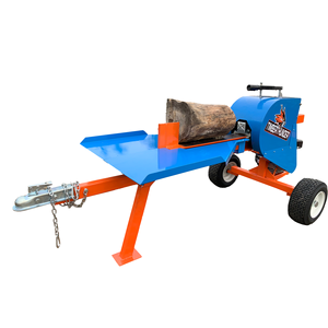 <span class=keywords><strong>Fendeuse</strong></span> de bûches cinétique 40 tonnes, moteur à essence Lifan 6,5 CV, <span class=keywords><strong>fendeuse</strong></span> de bois portable pour le traitement du bois de chauffage, capacité de 750 mm de diamètre - Product Image 2