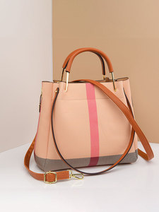 Fashion New Designer Crossbody Bags High Quality PU Leather Shoulder Messenger Bag Casual <b>Totes</b> Luxury Women Handbags and Purses - Product Image 5