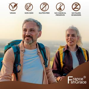 Étiquette personnalisée : Capsules de cannelle de Ceylan à base d'extraits végétaux, 120 capsules avec poudre de cannelle, pour le soutien de la santé - Product Image 2