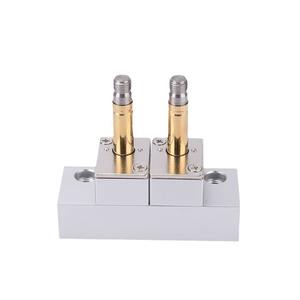 Pneumatic 2V025-08 Multi-Way Integrated Solenoid <b>Valve</b> Combination Manifold Normally Closed <b>Control</b> <b>Control</b> <b>Valves</b> - Product Image 4