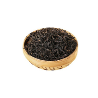 Thé noir Lapsang Souchong de Wuyi, fourni par l'usine, riche en polyphénols et acides aminés, arrière-goût sucré, thé noir en vrac