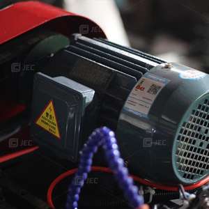 เครื่องลับมีดอัตโนมัติ JEC เครื่องเจียรใบมีด เครื่องลับคมมีด เครื่องลับมีดฟันปลา MOQ 1 ชิ้น - Product Image 4