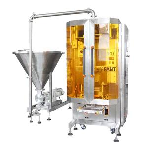 Puré de taro/pasta de frijol rojo/máquina de sellado <span class=keywords><strong>y</strong></span> envasado de pasta de semillas de loto - Product Image 1