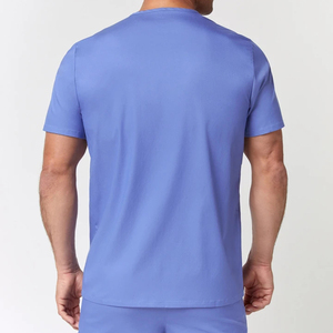 ชุดยูนิฟอร์มพยาบาล,ชุดยูนิฟอร์มพยาบาลชุดยูนิฟอร์มทางการแพทย์ขัดผิว - Product Image 3