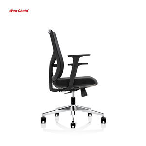 Sedia da Ufficio <span class=keywords><strong>Ergonomica</strong></span> Girevole con Braccioli, Schienale Medio, Ottimo Prezzo, per Casa e Ufficio - Product Image 5