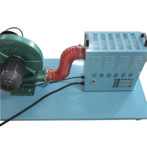 Soplador de Aire Caliente Industrial de 5KW, 10KW, 15KW, 20KW, 350 ° Calentador de Aire de Media Presión para Secado de Botellas y Latas - Product Image 4