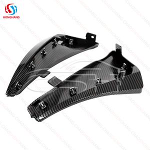 Chaoshenghang marque garde-boue pour Chevrolet Corvette C8 voiture garde-boue garde-boue ensemble pièces avant arrière garde-boue automobile - Product Image 3