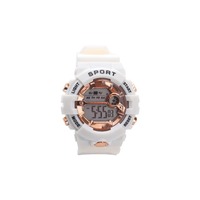 Reloj Inteligente 881 para Estudiantes con Apariencia Elegante, Luminoso en la Oscuridad, Unisex, Deportivo, Casual, para Correr, Electrónico