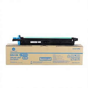 ชุดดรัม A7U40RD DR313K สีดำของแท้สำหรับ C368 Konica Minolta C308 C258 458 558รุ่นคุณภาพสูง - Product Image 2