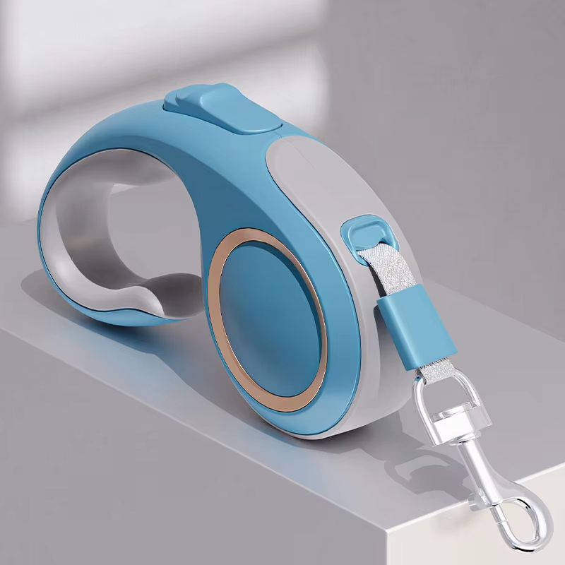 Wholesale Heavy Duty Custom Adjustable Durable Lead Extension Strap Nylon Automatic Retractable Pet Dog Leash for Puppy