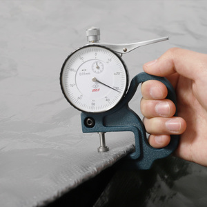 Профессиональный производитель брезентовой ткани, серебристо-зеленая прочная водонепроницаемая ткань для уличной кемпинга, теплицы - Product Image 4