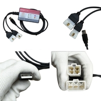 Herramienta de Diagnóstico MPDR 3.33, Lector de Códigos de Error de Comunicación de la ECU, Escáner de Servicio para Excavadoras, Compatible con Hitachi