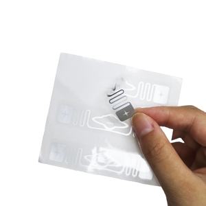 Etiqueta RFID UHF Getsmart de 73x17mm de Largo Alcance, Venta al por Mayor, Inlay Húmedo de Fábrica, 860-960MHz, Buena Calidad para Logística Minorista y Prendas de Vestir - Product Image 6