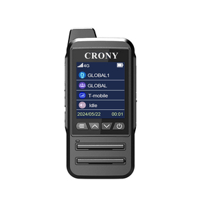 Radio Bidireccional Portátil CRONY CY-H33 4G POC 4G LTE, Resistente al Agua, Radio de Largo Alcance para Viajes en Auto, Intercomunicador de 5000 km - Product Image 1