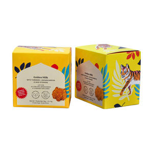 Caja de Cartón Ranurada para Envasado de Alimentos para Uso Doméstico - Product Image 1