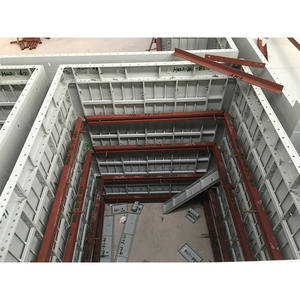 Bâtiment Échafaudage Coffrage Pièces Colonne Pinces Bobine Vis Biellette Argent Zinc 90 mm Aile Écrou Boulon <span class=keywords><strong>Soldat</strong></span> Support - Product Image 1