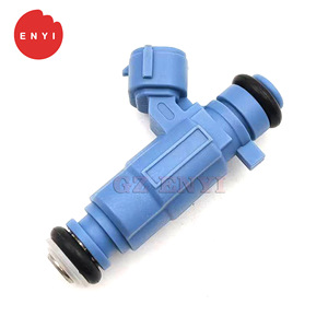 Inyector de Combustible 0280157113 16600-ZJ80A Para Nissan Sentra 2.0L Motor de Gasolina - Product Image 1