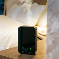 Diffuseur d'aromathérapie intelligent, en plastique, léger, facile à utiliser, adapté à divers endroits